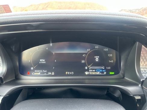 Used 2022 Lincoln Aviator Black Label Grand Touring w/ Class IV Trailer Tow Package image 12