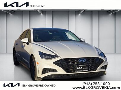 Used 2022 Hyundai Sonata SEL w/ Convenience Package