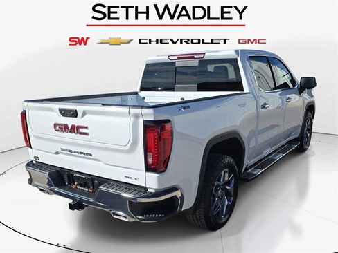 New 2026 GMC Sierra 1500 SLT w/ SLT Premium Package image 7