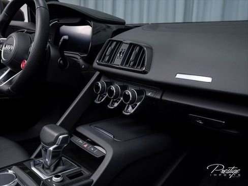 Used 2023 Audi R8 V10 performance RWD image 46