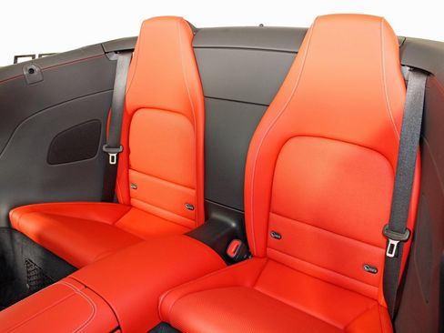 Certified 2023 Mercedes-Benz SL 55 AMG 4MATIC image 30