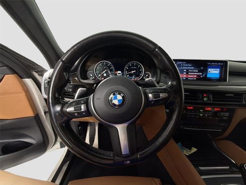 Used 2017 BMW X6 xDrive40i AWD/4WD image 11