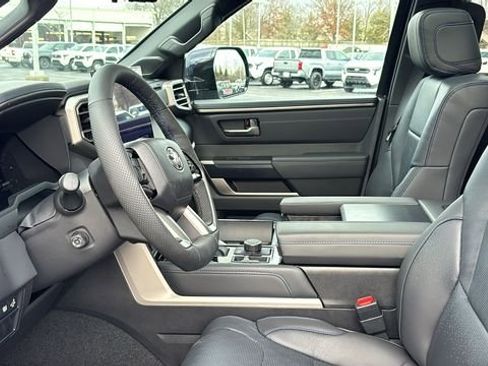 New 2026 Toyota Sequoia Platinum image 29