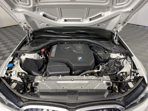 Certified 2023 BMW 330i xDrive Sedan w/ Driving Assistance Package image 13