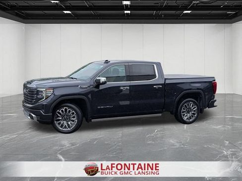 Certified 2024 GMC Sierra 1500 Denali Ultimate AWD/4WD image 1
