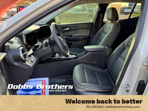 Used 2026 Chevrolet Trax ACTIV w/ Driver Confidence Package FWD image 12