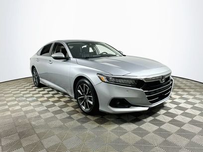 Used 2022 Honda Accord EX-L