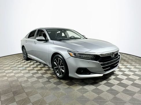 Used 2022 Honda Accord EX-L image 1