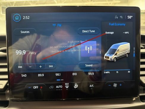 New 2026 Ford Transit 150 XL w/ Load Area Protection Package RWD image 24