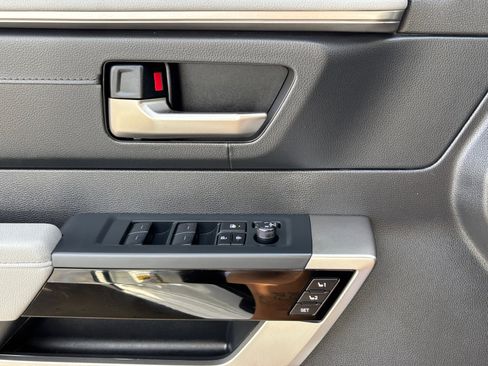 Used 2025 Toyota Tundra Limited w/ TRD Off-Road Package image 16