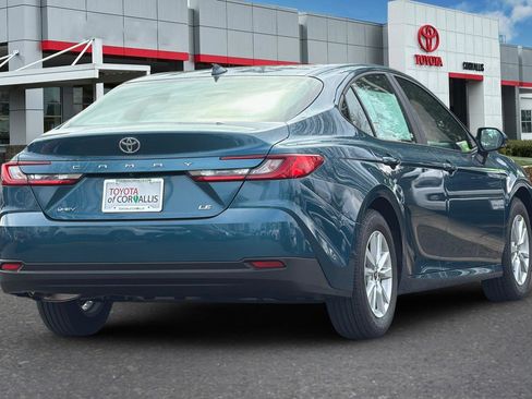 New 2026 Toyota Camry LE FWD image 5
