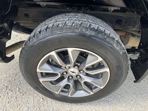 Used 2022 Chevrolet Silverado 1500 RST w/ Safety Package RWD image 29