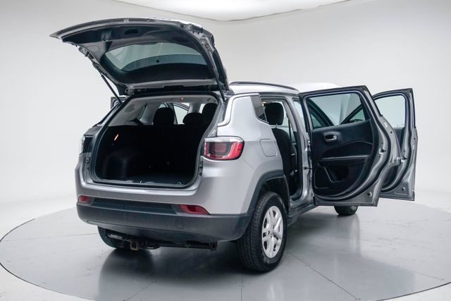 Used 2019 Jeep Compass Sport AWD/4WD image 21