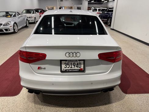 Used 2016 Audi S4 Premium Plus image 16