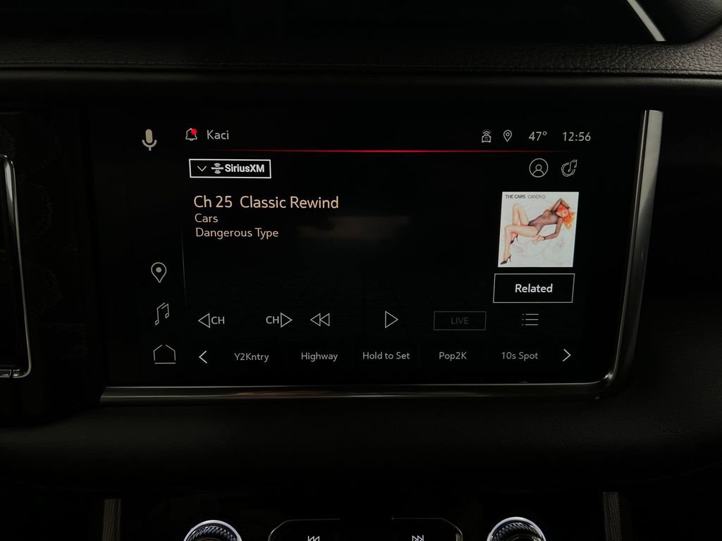 Used 2024 GMC Yukon XL Denali AWD/4WD image 21