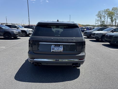 Used 2020 Lincoln Aviator Black Label w/ Dynamic Handling Package AWD/4WD image 26