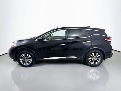 Used 2018 Nissan Murano SL w/ Moonroof Package