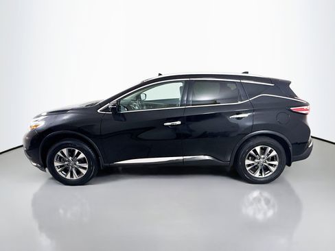 Used 2018 Nissan Murano SL w/ Moonroof Package image 4