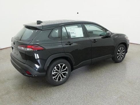 New 2026 Toyota Corolla Cross AWD Hybrid image 13