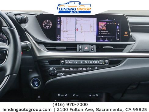 Used 2019 Lexus ES 300h image 12