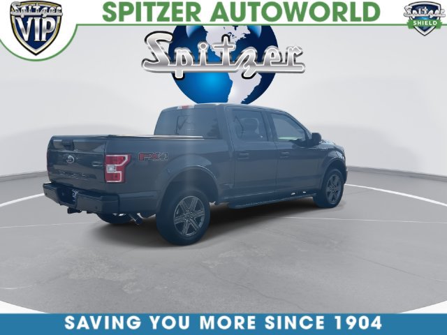 Used 2020 Ford F150 XLT w/ Equipment Group 302A Luxury AWD/4WD image 9