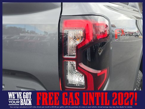 New 2025 Ford Ranger XLT w/ FX4 Off-Road Package AWD/4WD image 8