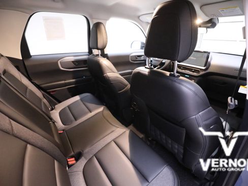 New 2025 Ford Bronco Sport Big Bend w/ Black Appearance Package image 12