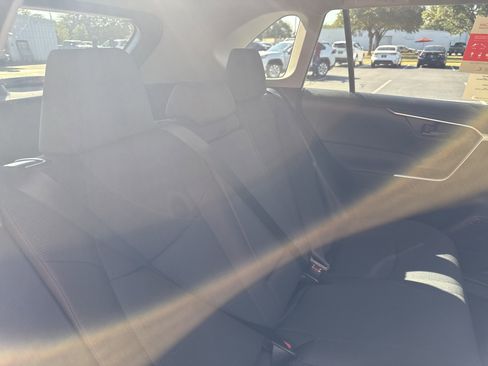 New 2025 Toyota RAV4 LE FWD image 31