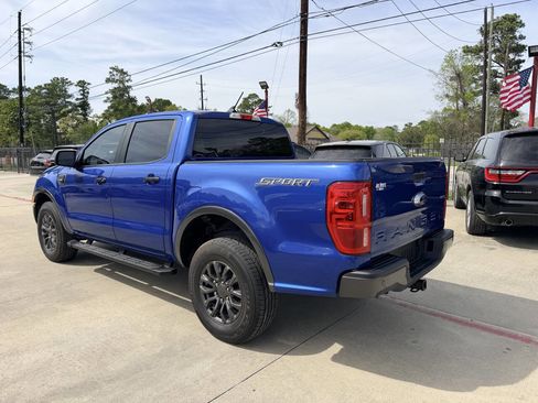 Used 2019 Ford Ranger XLT w/ Equipment Group 301A Mid image 44