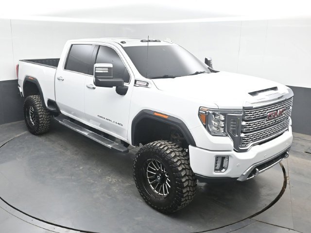 Used 2020 GMC Sierra 2500 Denali w/ Denali Ultimate Package AWD/4WD image 37