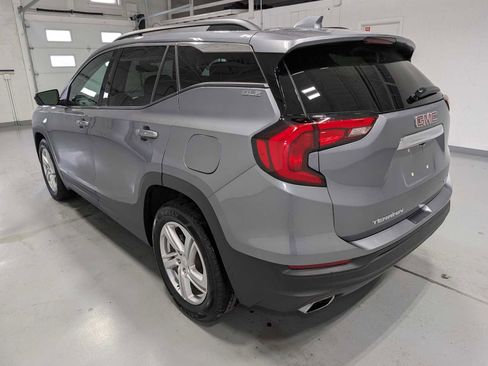 Certified 2019 GMC Terrain SLE w/ Driver Convenience Package AWD/4WD image 9
