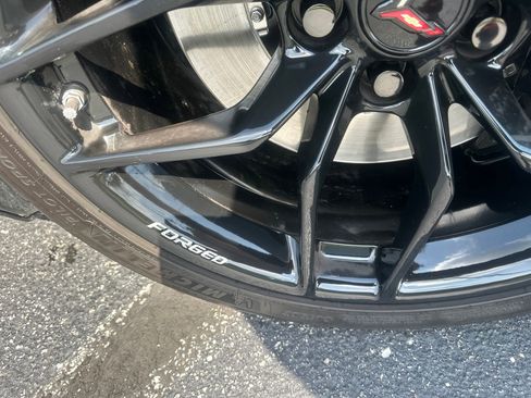 Used 2026 Chevrolet Corvette Z06 RWD image 33