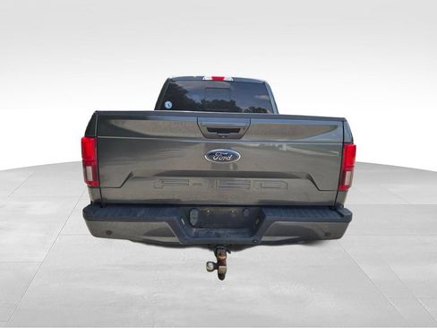 Used 2018 Ford F150 Lariat AWD/4WD image 15