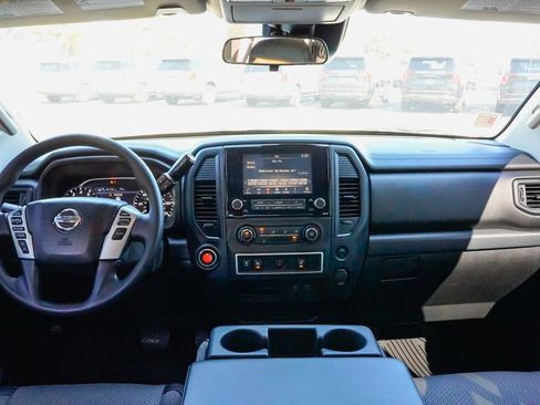 Used 2020 Nissan Titan S w/ S Utility Package RWD image 15