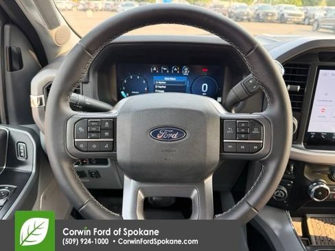 Used 2024 Ford F150 XLT w/ Equipment Group 303A High AWD/4WD image 23