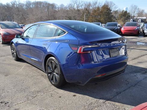Used 2025 Tesla Model 3 Long Range AWD/4WD image 3