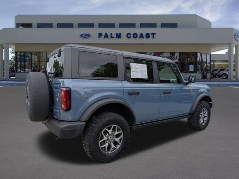 Certified 2025 Ford Bronco Badlands AWD/4WD image 3