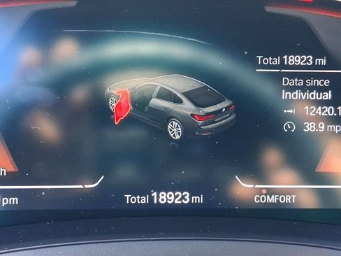 Certified 2023 BMW 430i Gran Coupe w/ Premium Package image 19