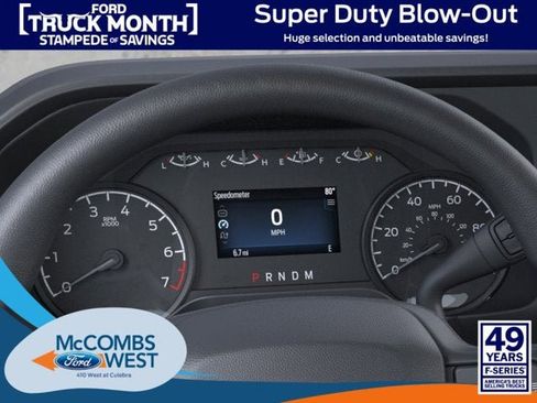 New 2026 Ford F250 XL w/ STX Appearance Package image 13