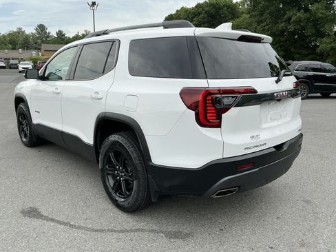 Used 2023 GMC Acadia AT4 w/ Technology Package AWD/4WD image 5