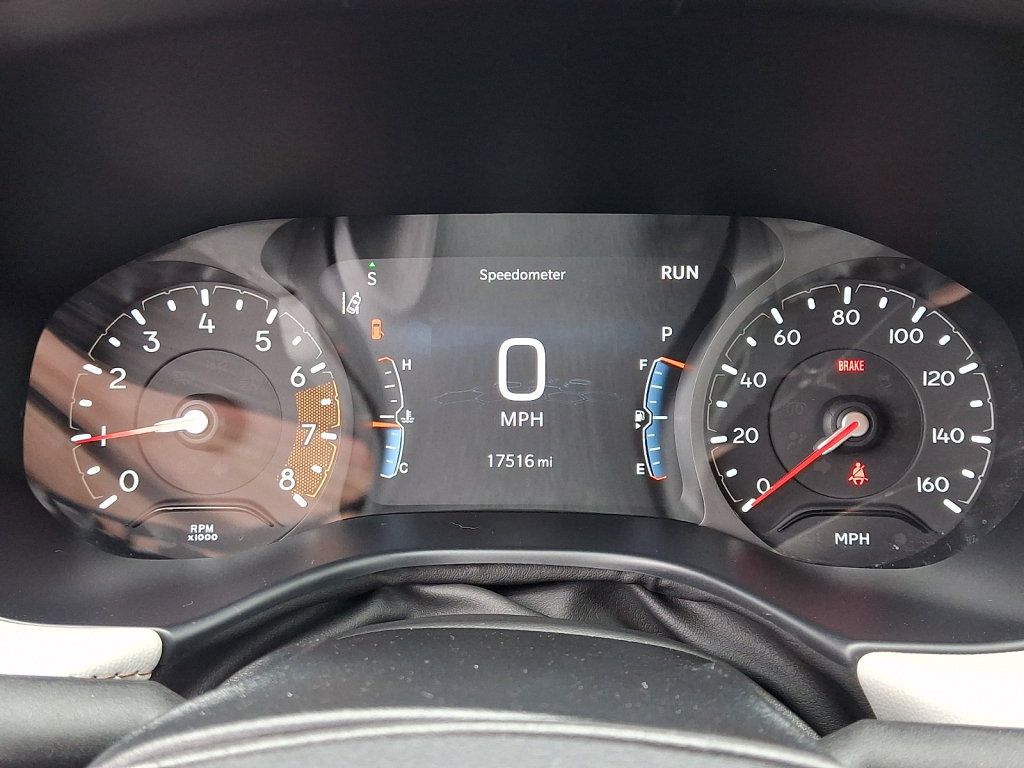 Certified 2026 Jeep Compass Limited AWD/4WD image 26
