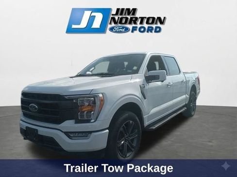 Used 2023 Ford F150 Lariat AWD/4WD image 4