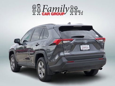 Used 2023 Toyota RAV4 XLE AWD/4WD image 3
