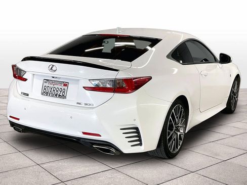 Used 2018 Lexus RC 300 F Sport image 14