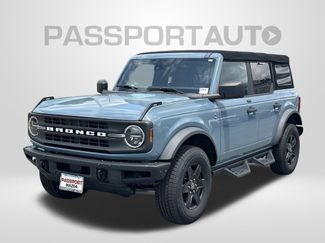 Used 2021 Ford Bronco Black Diamond AWD/4WD video 1