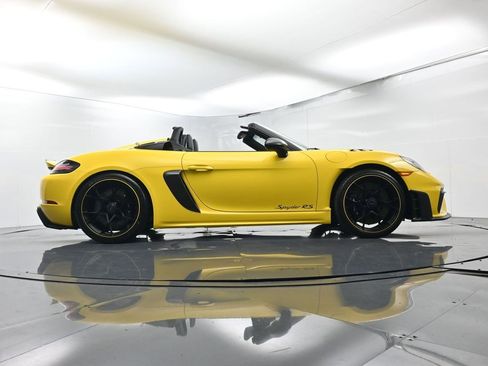 Used 2024 Porsche 718 Boxster Spyder RS image 59