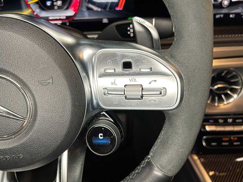 Used 2021 Mercedes-Benz G 63 AMG 4MATIC image 29