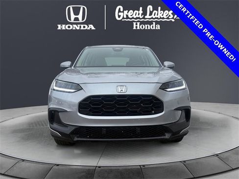 Certified 2023 Honda HR-V LX image 8