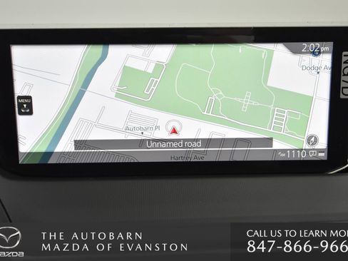 New 2025 MAZDA MX-5 Miata RF Grand Touring image 34