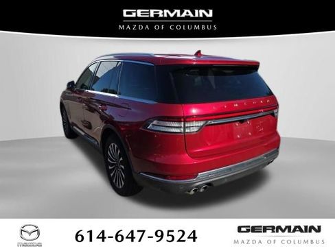 Used 2020 Lincoln Aviator Reserve w/ Elements Package Plus AWD/4WD image 7